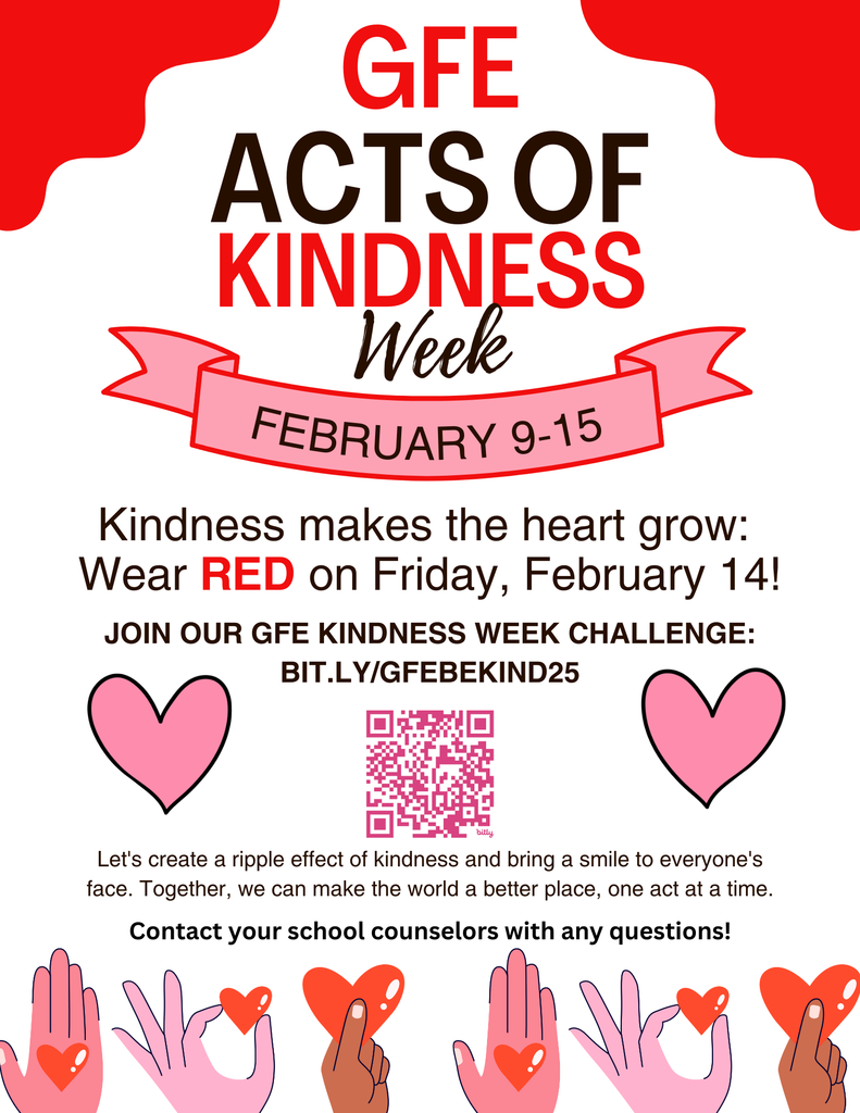 Kindness Week 2025