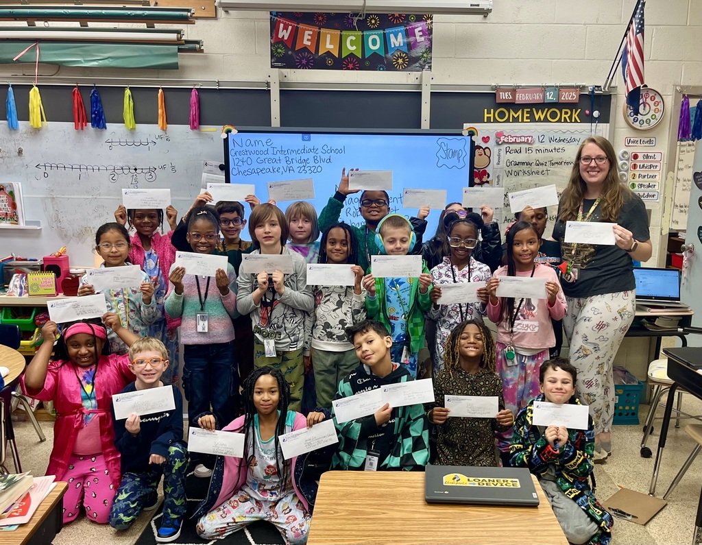 Ms. Ellis's Class