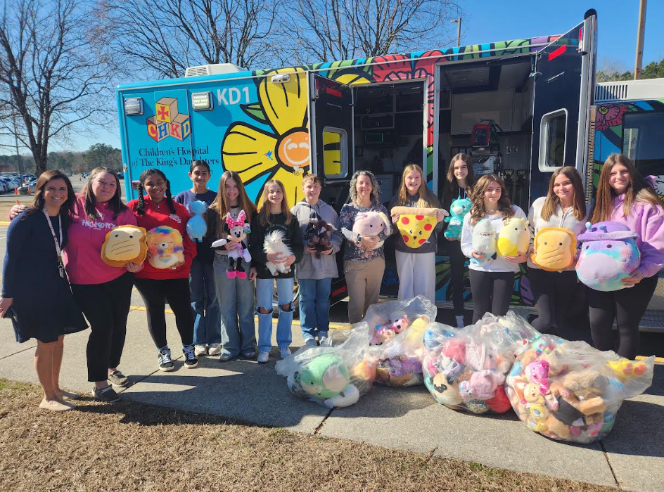 Toy Drive