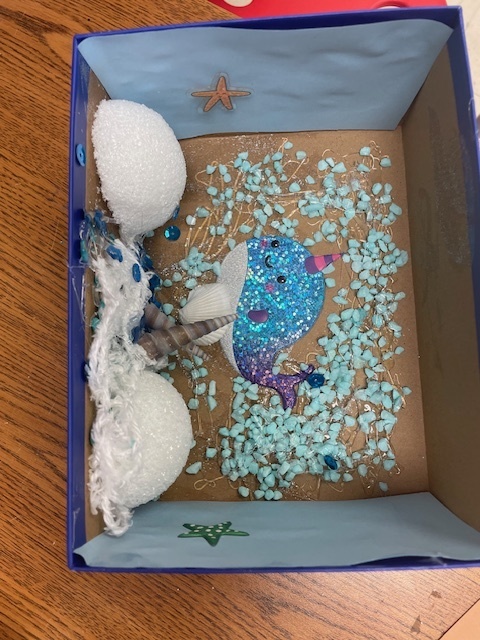 Mrs. Roderick and Mrs. Fitch's students had an amazing time exploring and learning about the diverse animal habitats both on land and in the water.