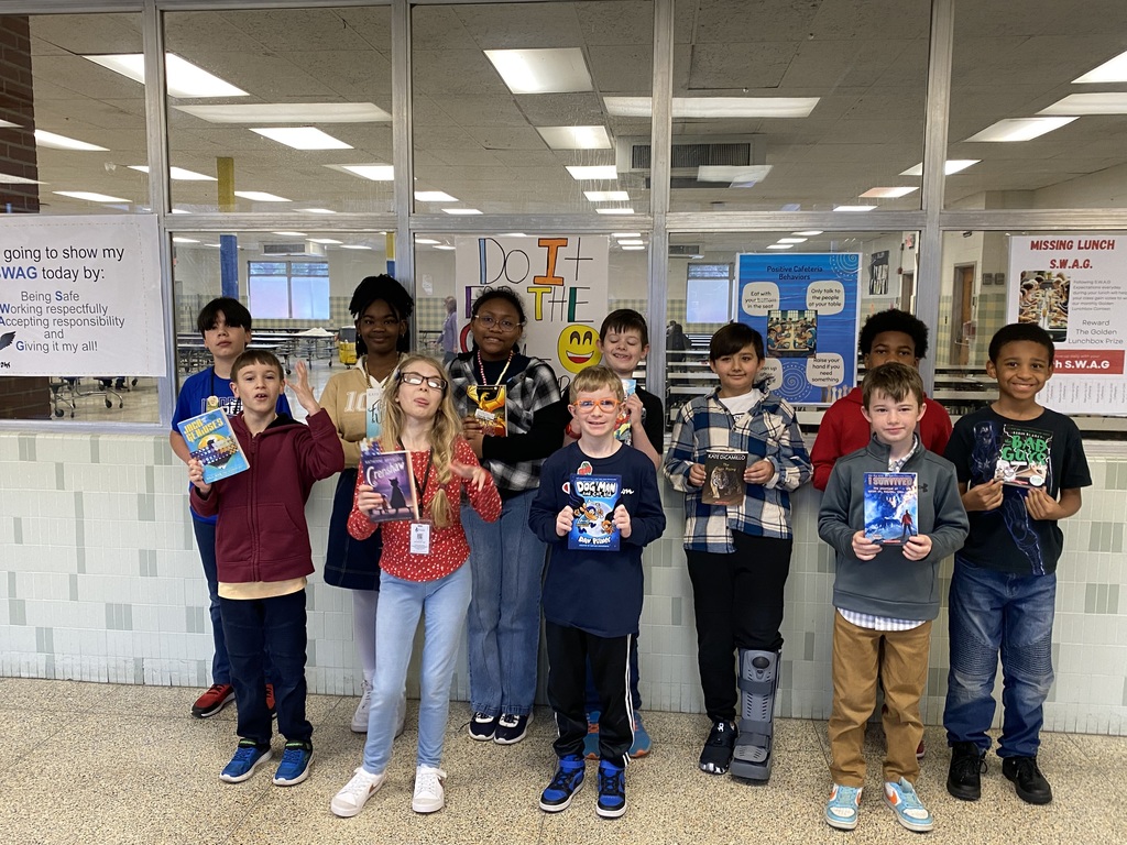 Golden Ticket Winners