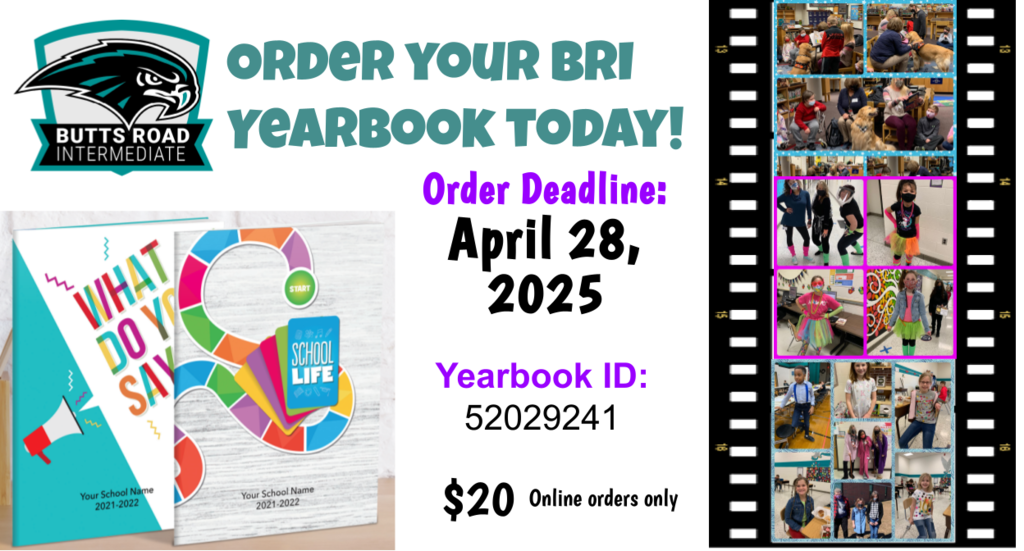 Yearbook Order (1)
