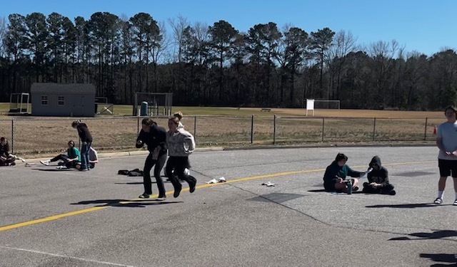 Calculating speed