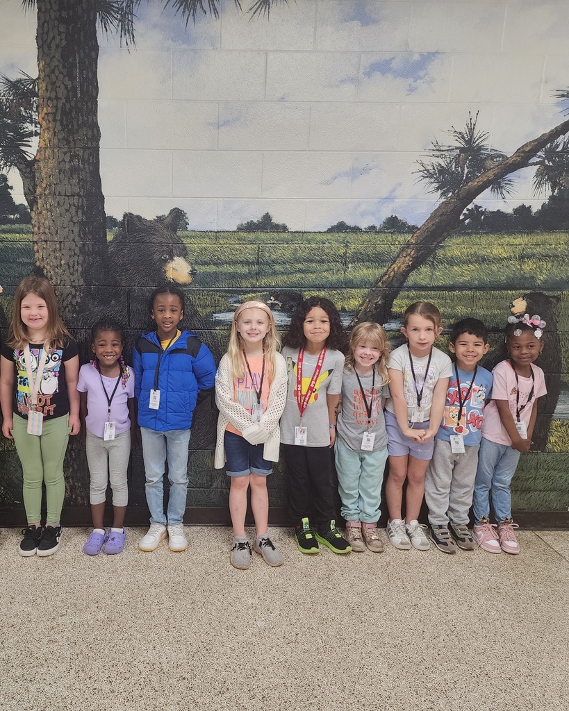 Students of the Month