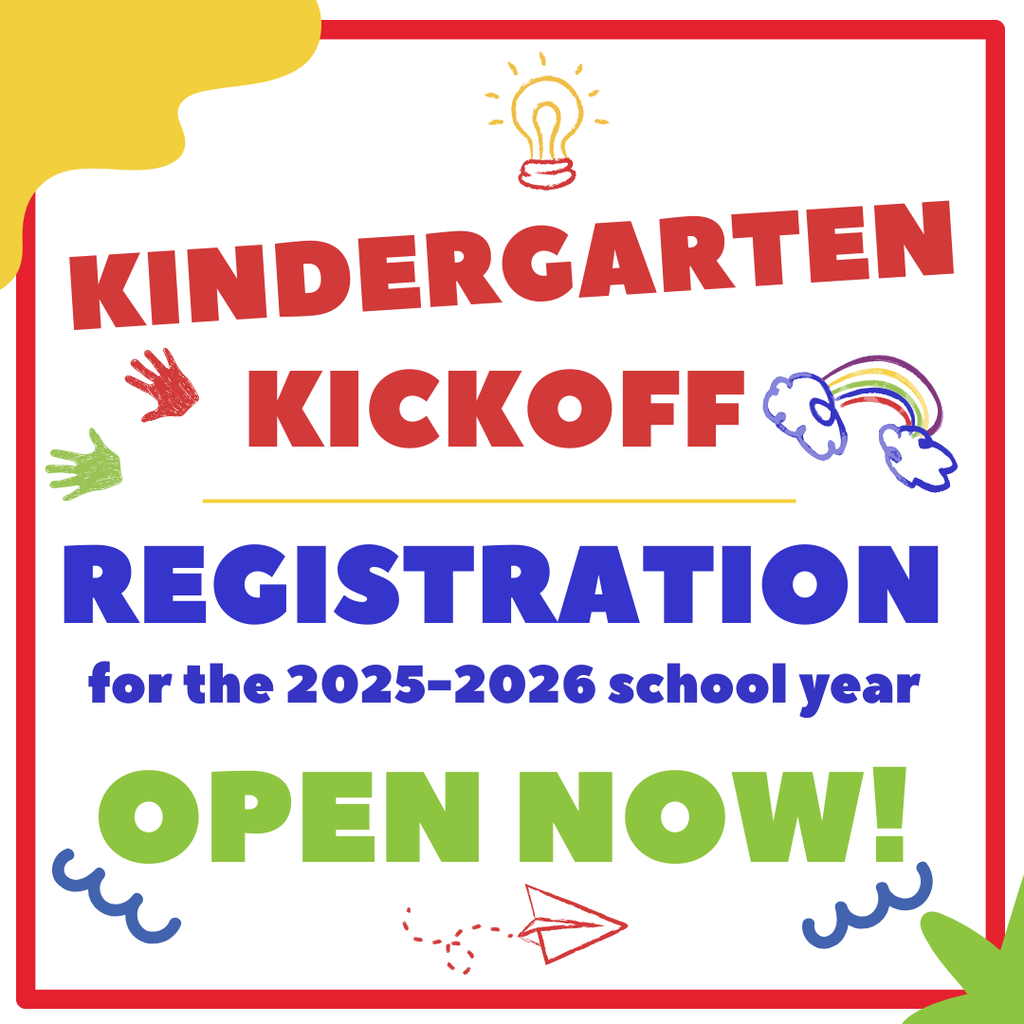 Kindergarten Kick off image