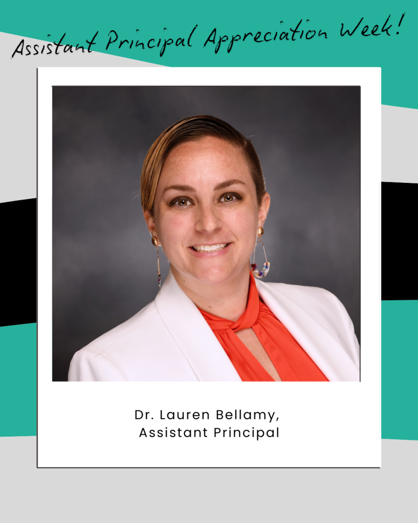 assistant principal appreciation post