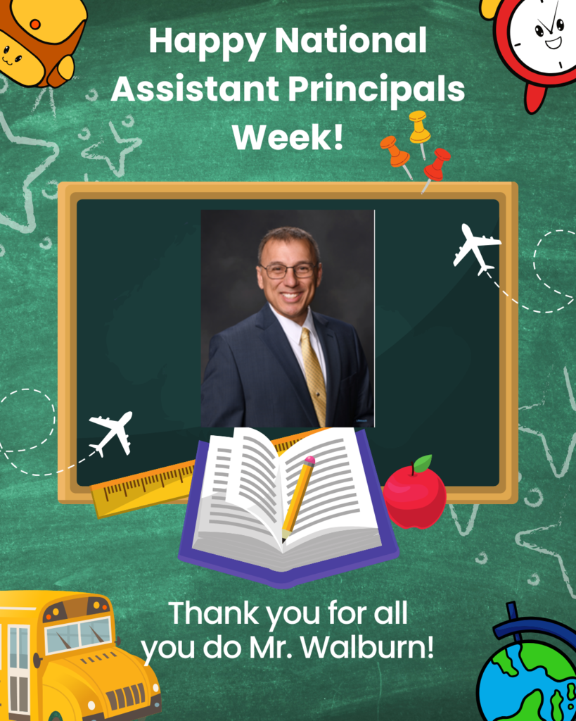 Mr. Walburn Thank you