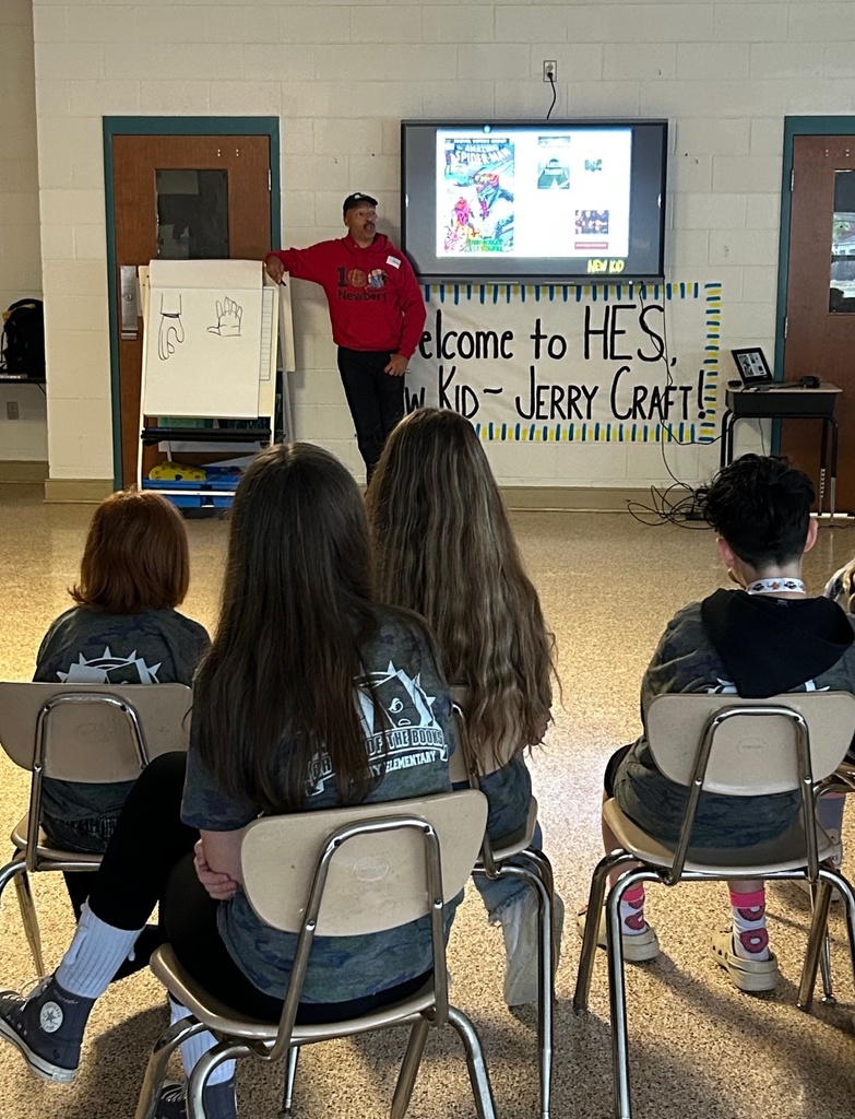 Author Visit
