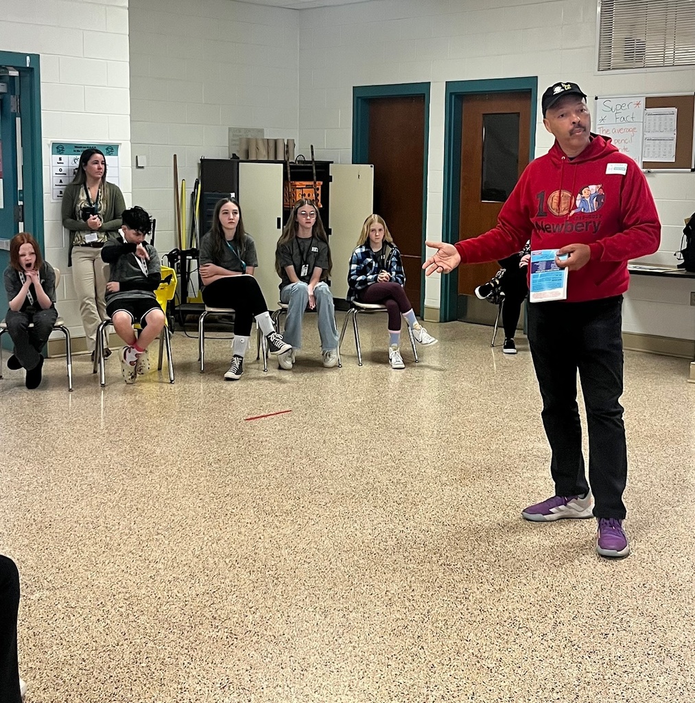 Author Visit