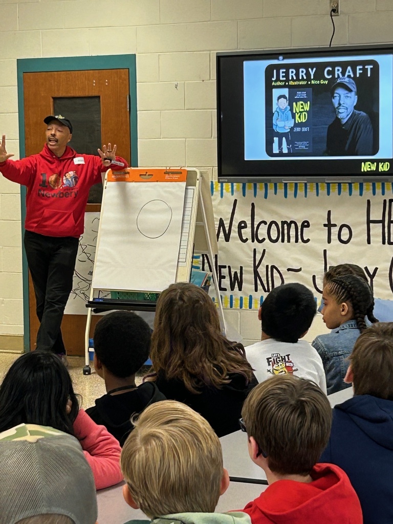Author Visit