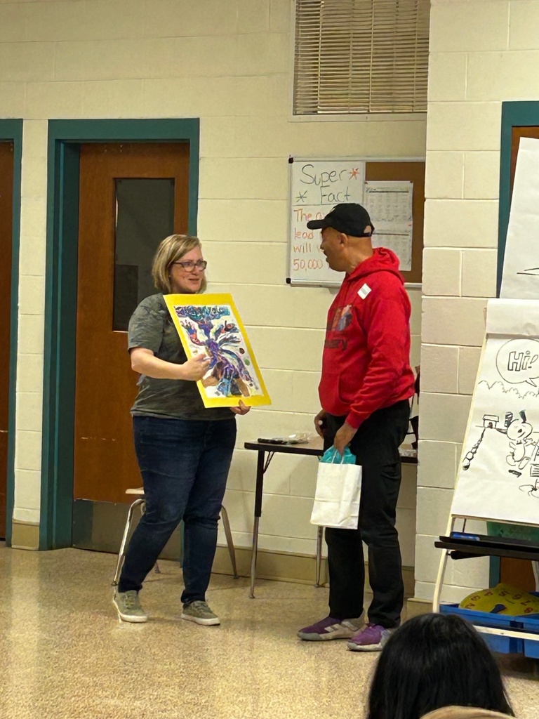 Author Visit