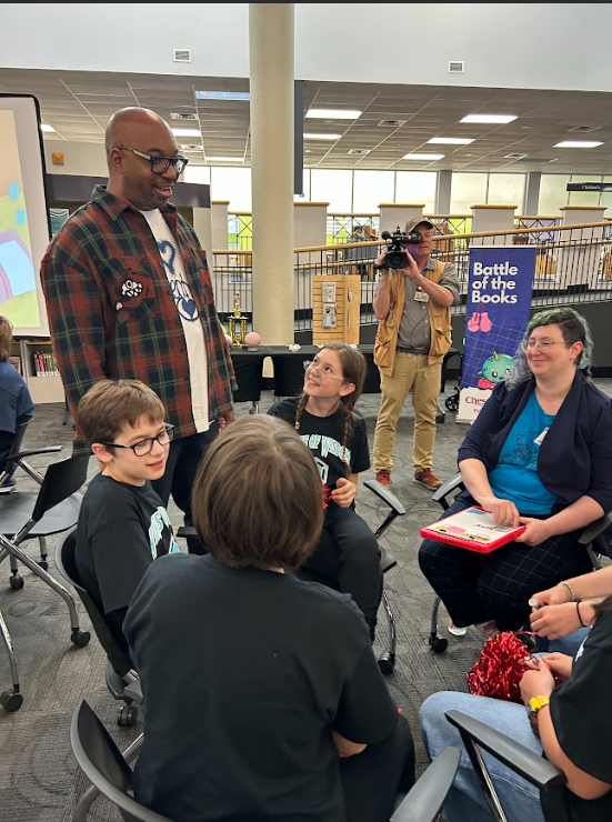 Battle of the Books
