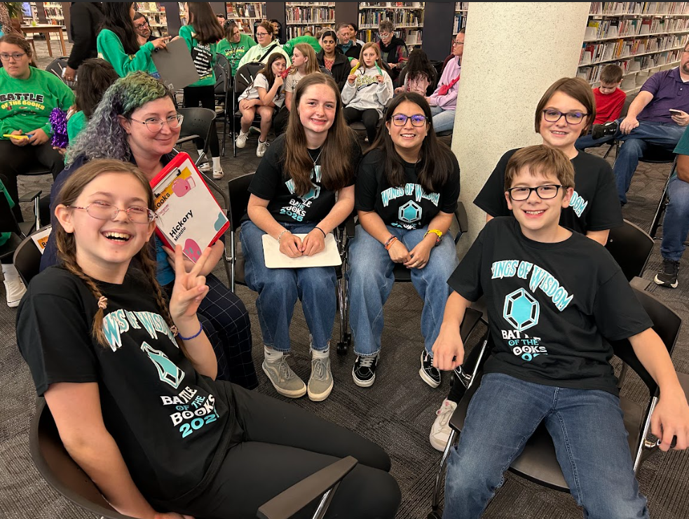 Battle of the Books