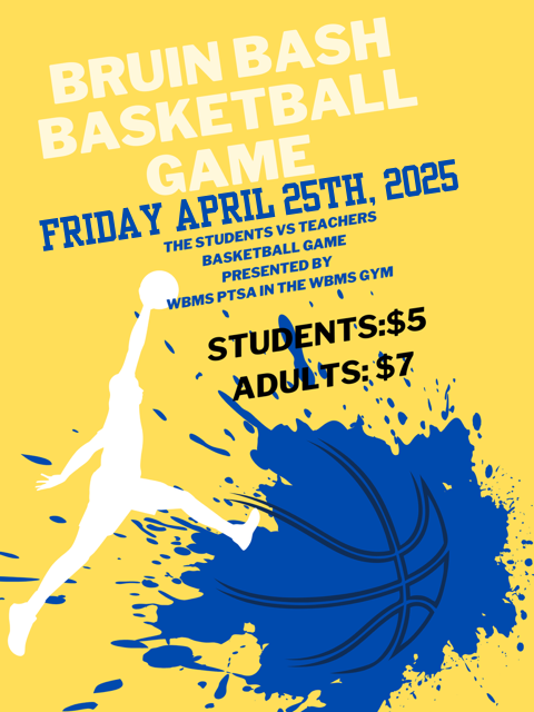 Bruin Bash