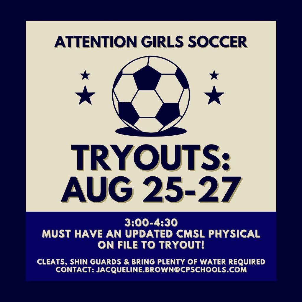 Girl's Soccer