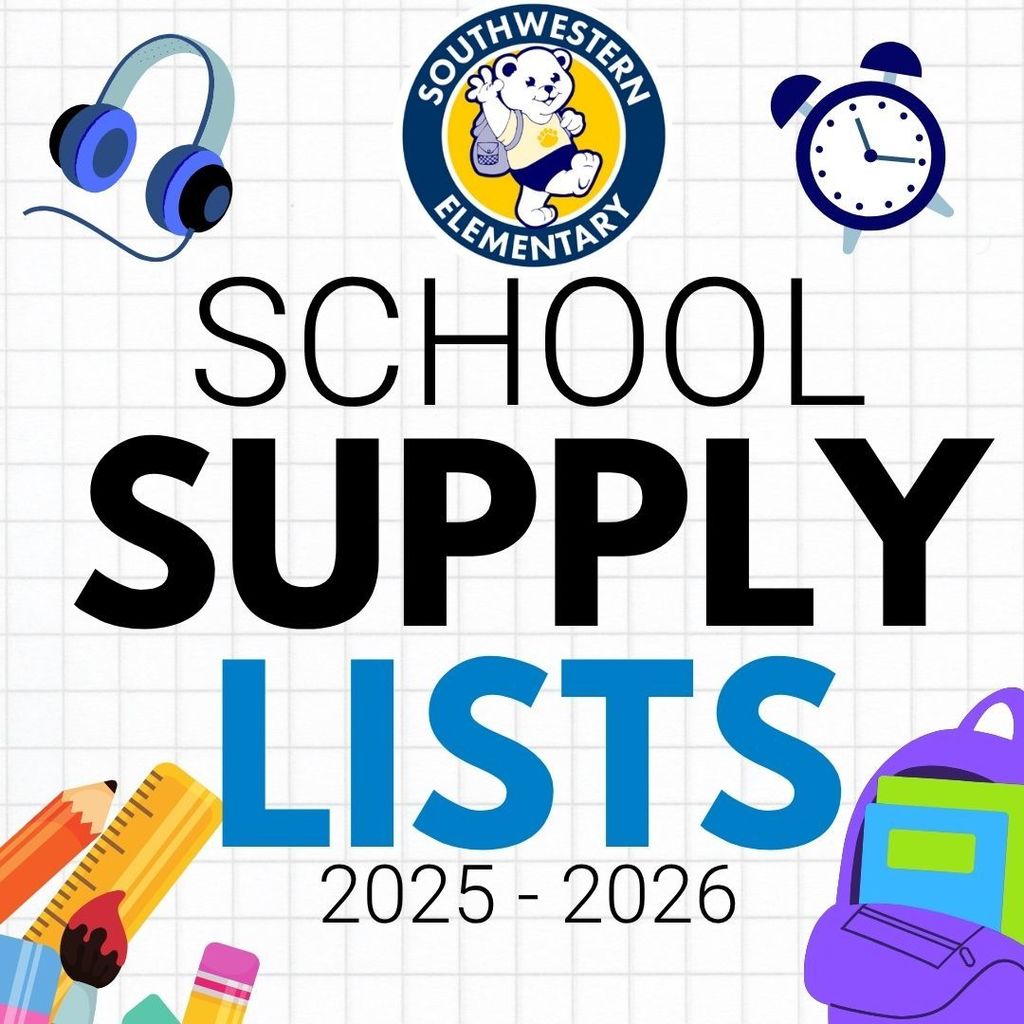 SWE school supply lists