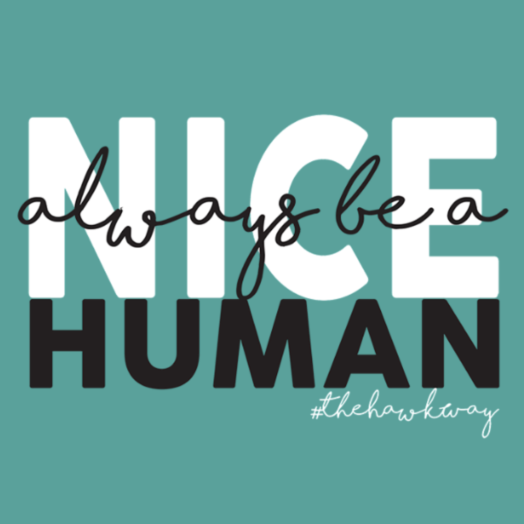 Teal Kindness Shirt