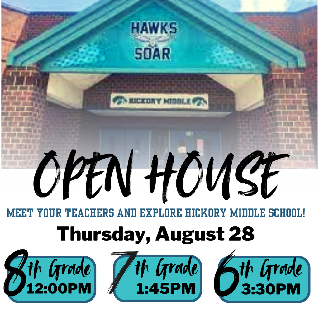 Open House August 28