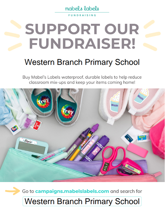 Mabel's Labels Fundraiser