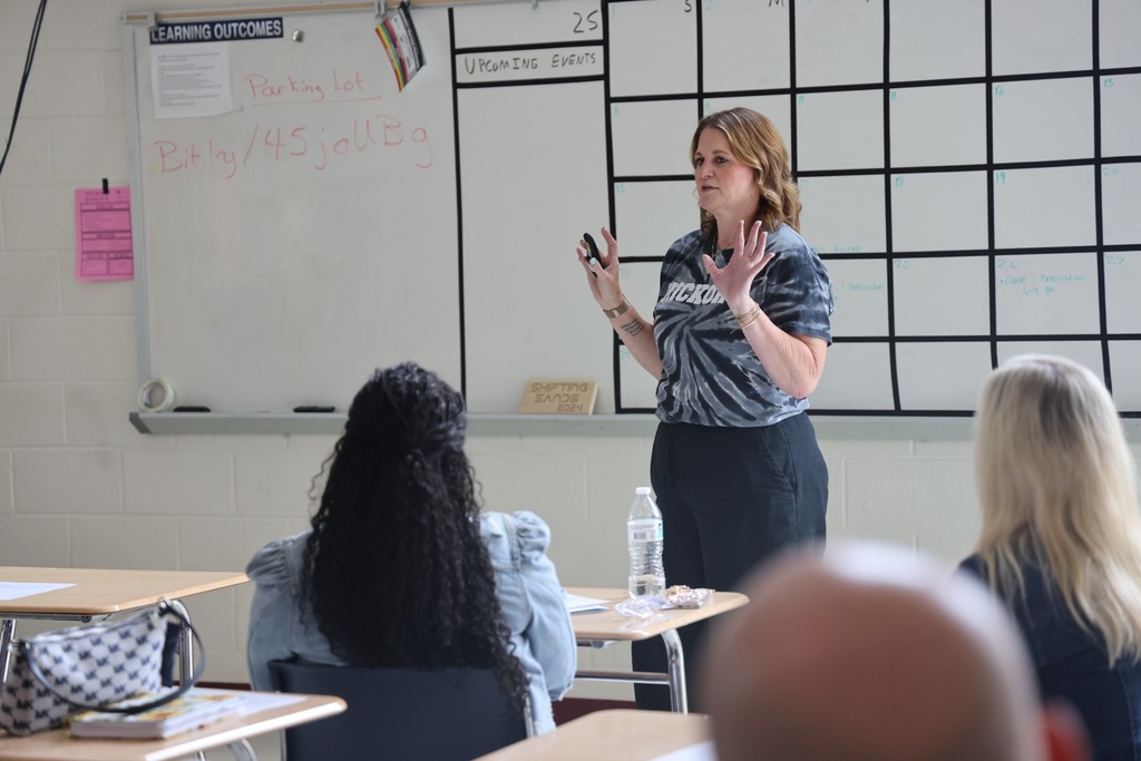 HHS principal instructing