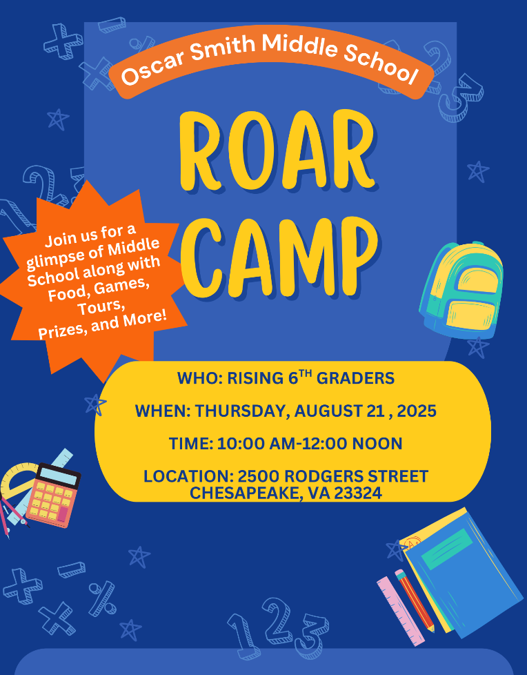 ROAR Camp