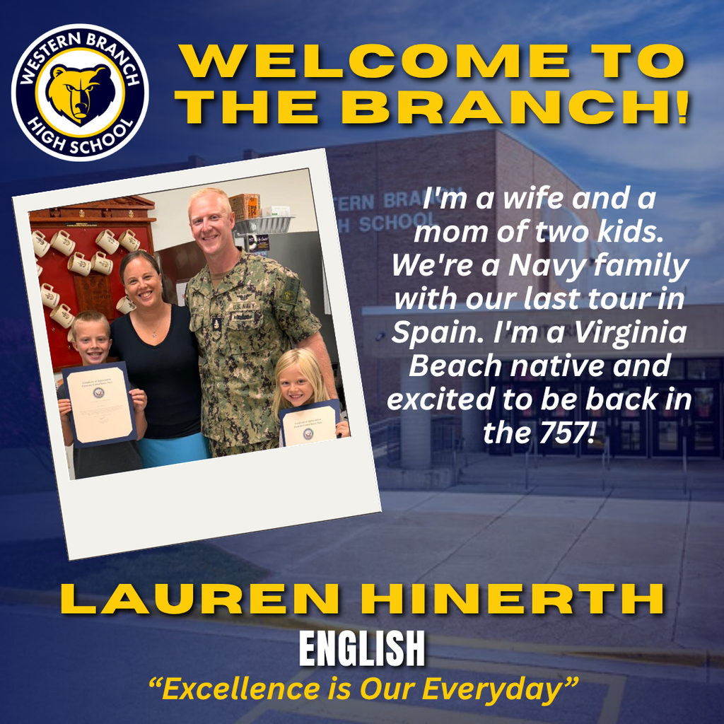 New Staff Welcome