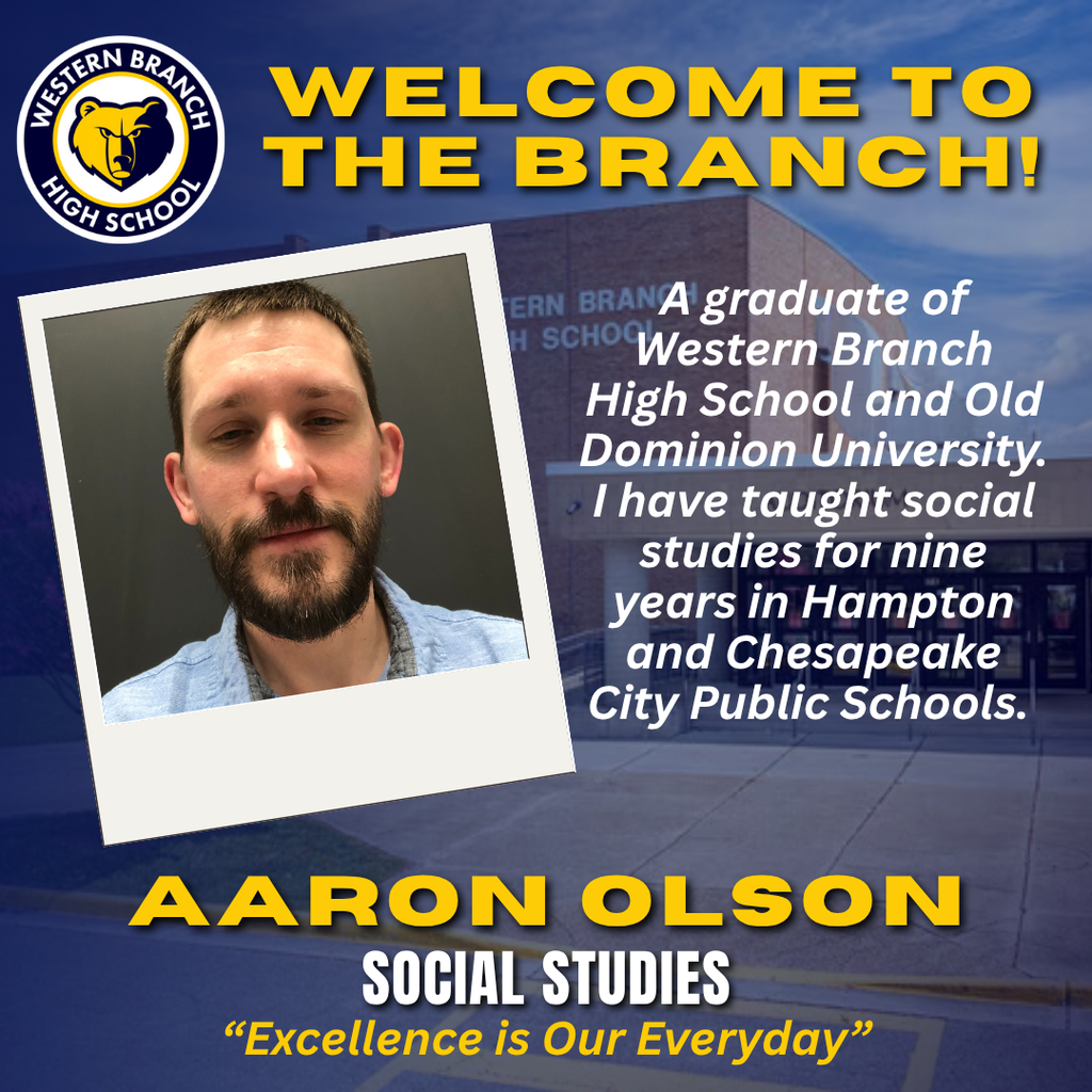 New Staff Welcome
