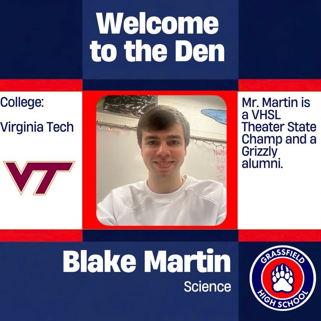 Science Teacher Welcome Sign