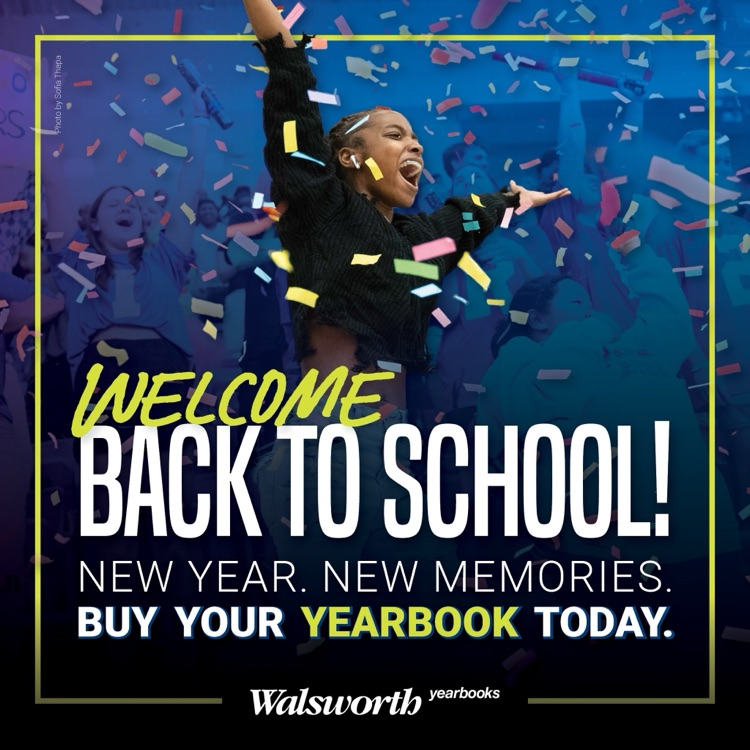 yearbooks on sale
