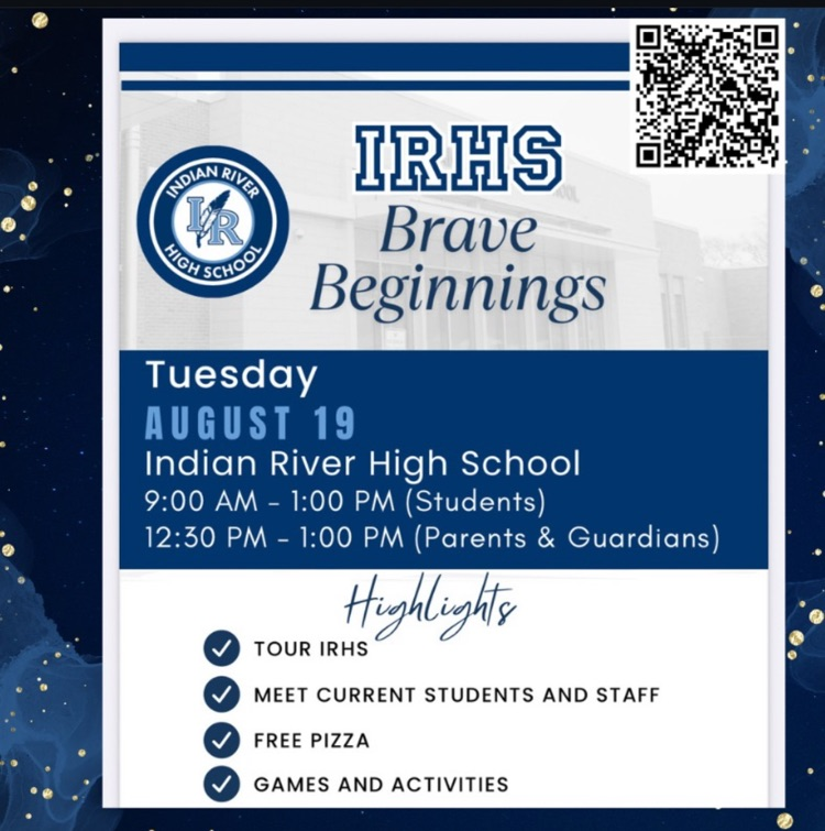 brave beginnings orientation