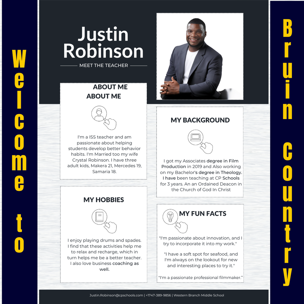 Mr Robinson