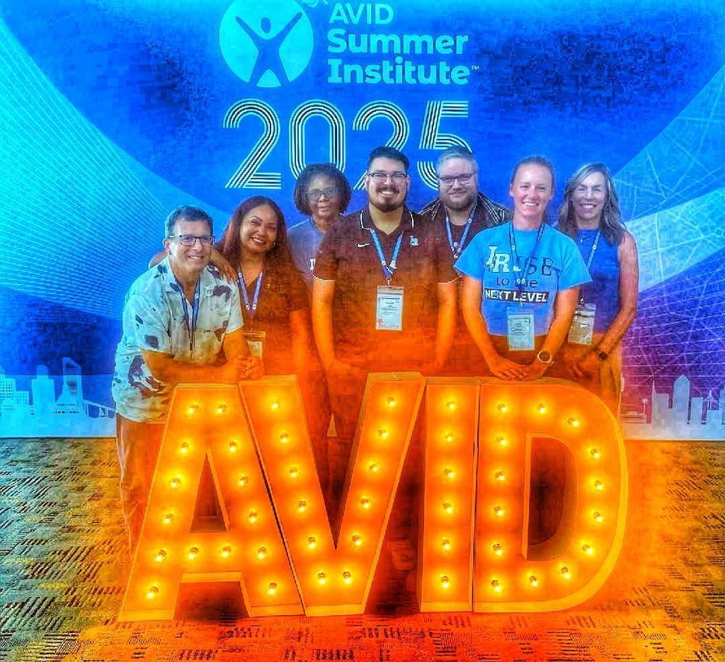 AVID Summer Institute 