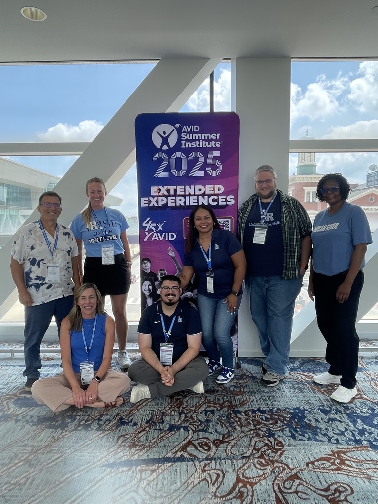 AVID Summer Institute 