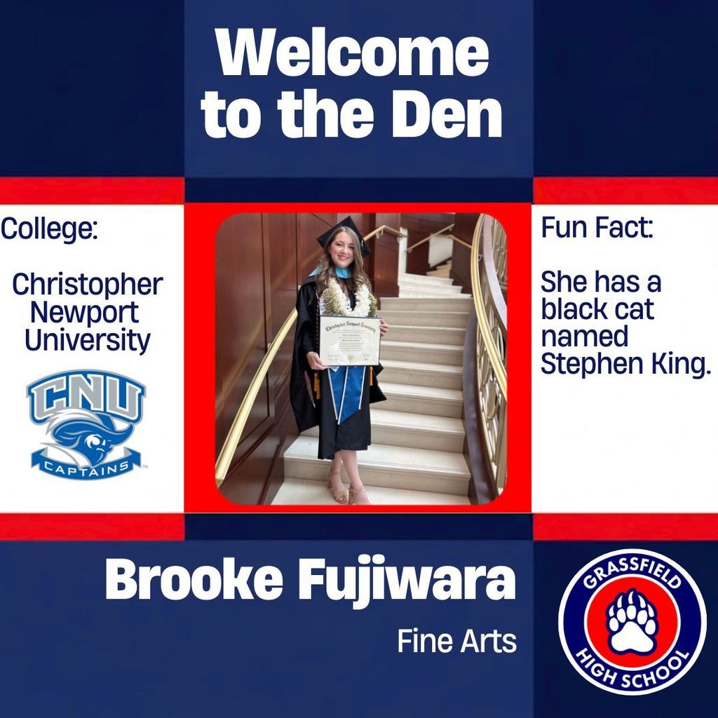 Teacher welcome flyer