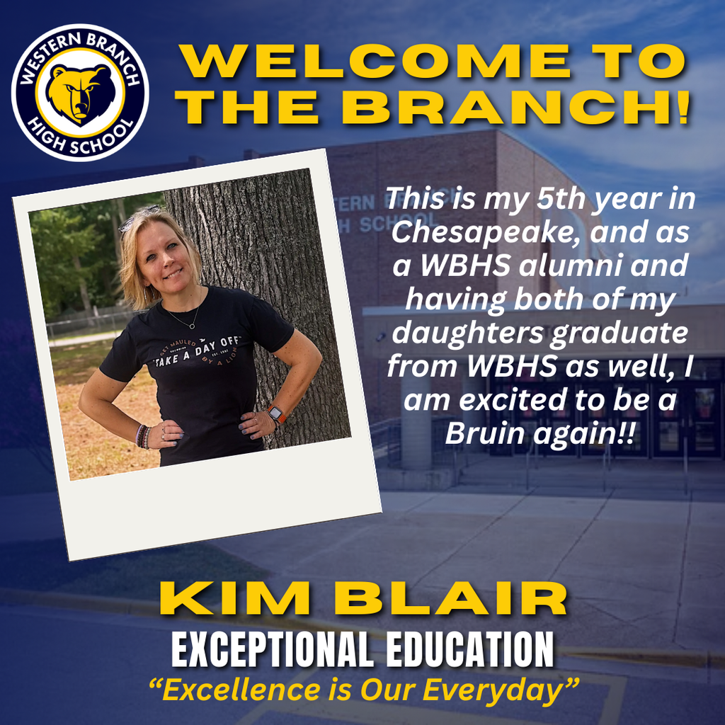 New Staff Welcome