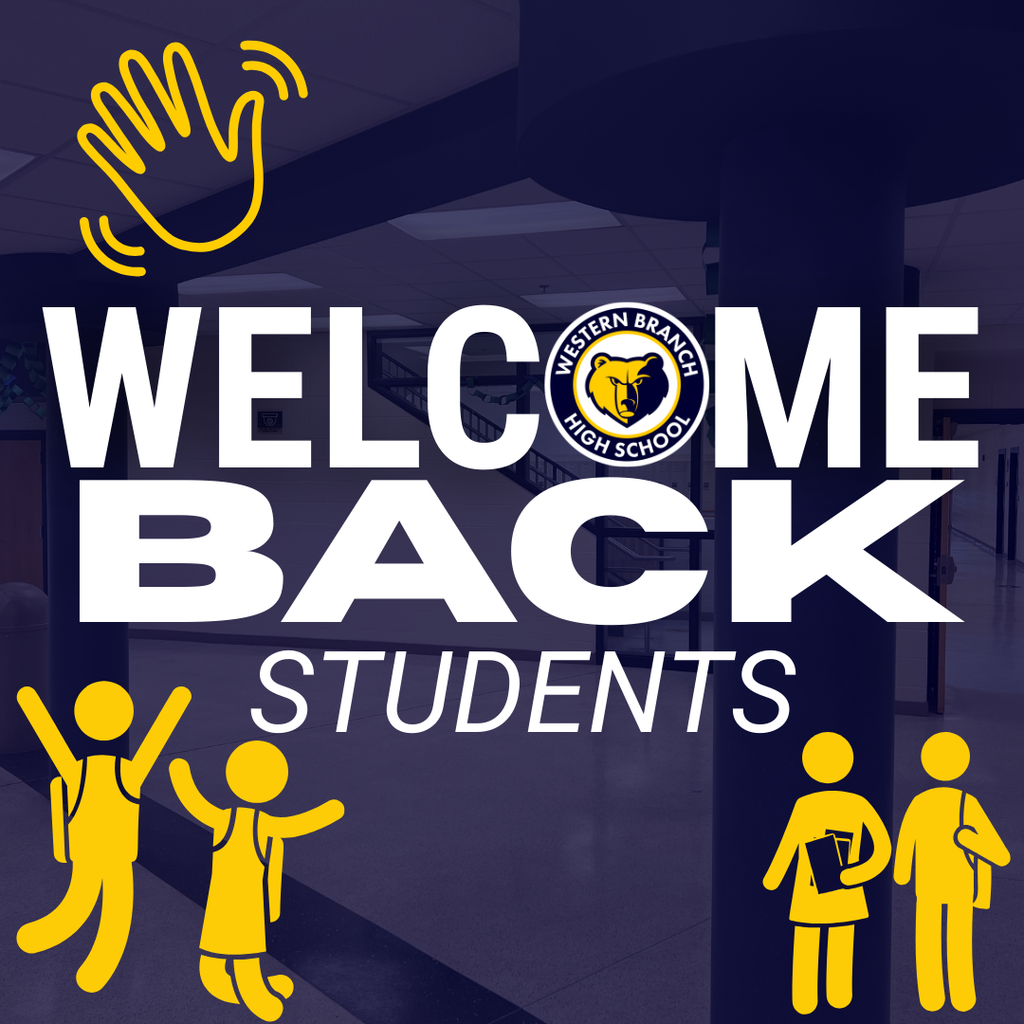 Welcome back students.