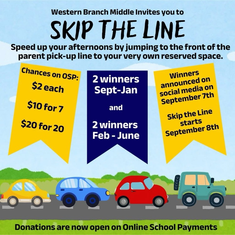 Skip the Line