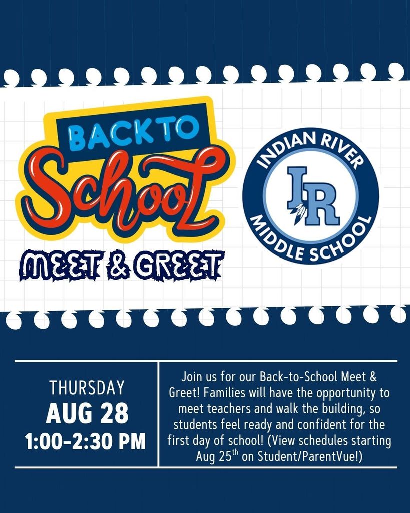Back to School Meet & Greet