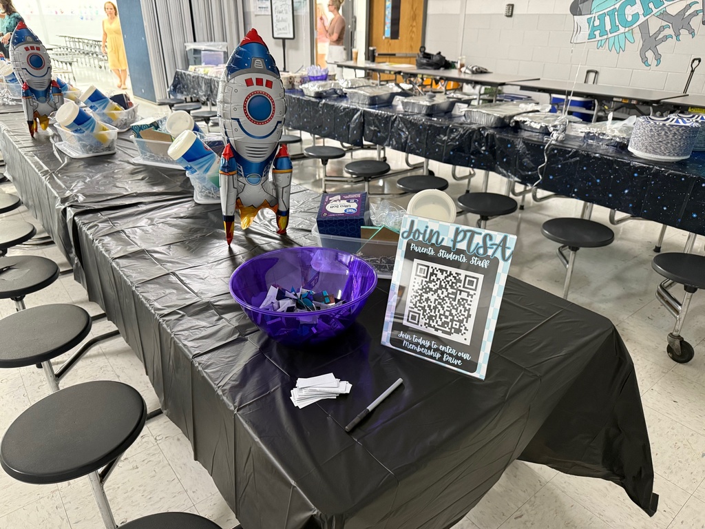 launch into a new school year with our PTSA volunteers