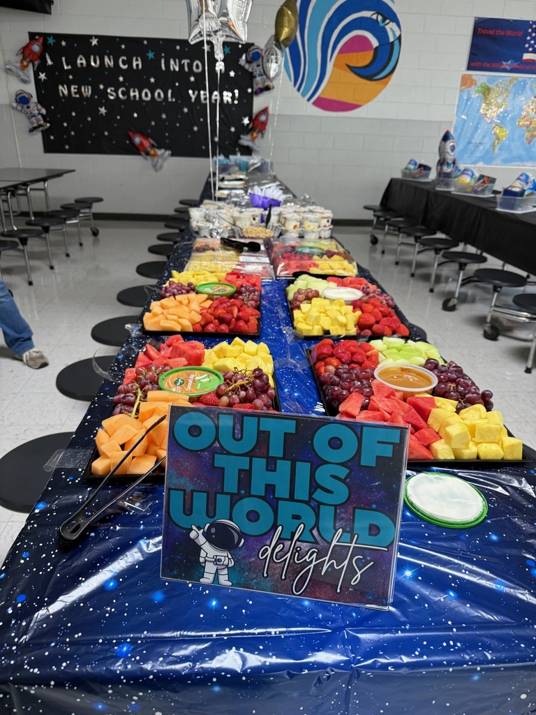 launch into a new school year with our PTSA volunteers
