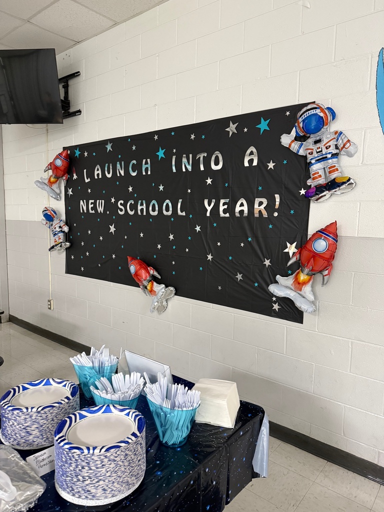 launch into a new school year with our PTSA volunteers
