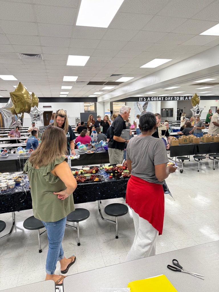 launch into a new school year with our PTSA volunteers