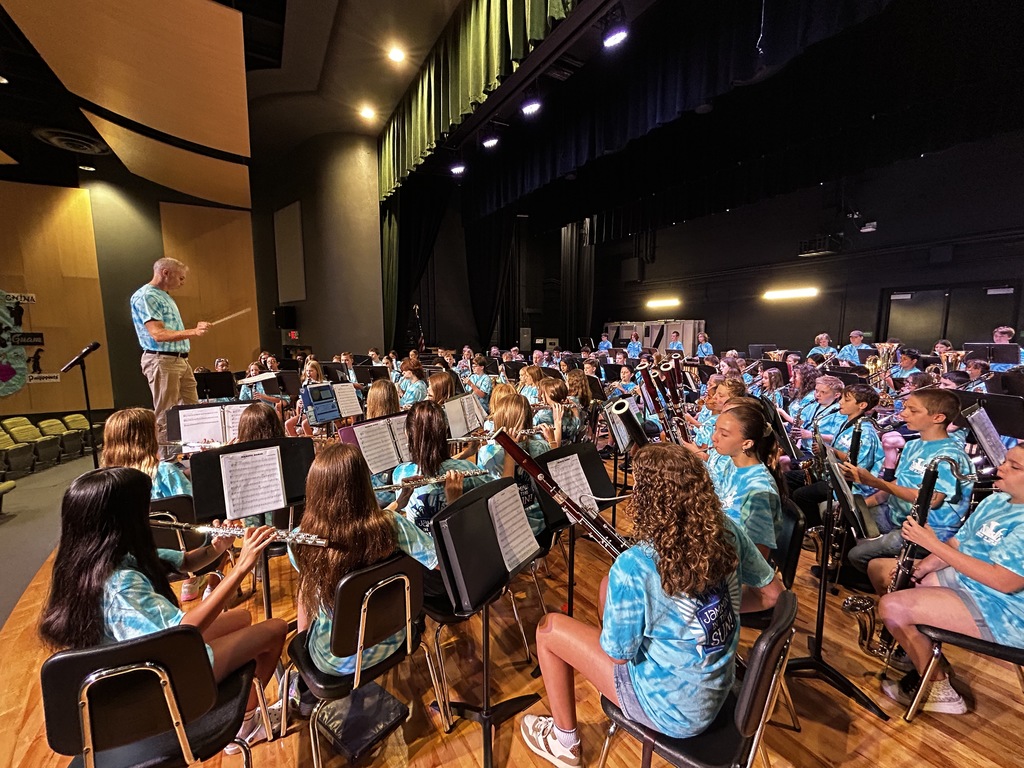 band students