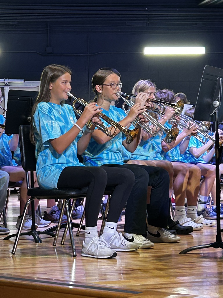 band students