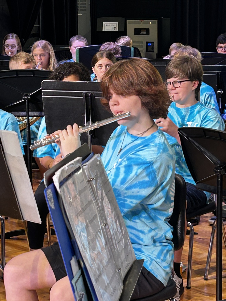 band students