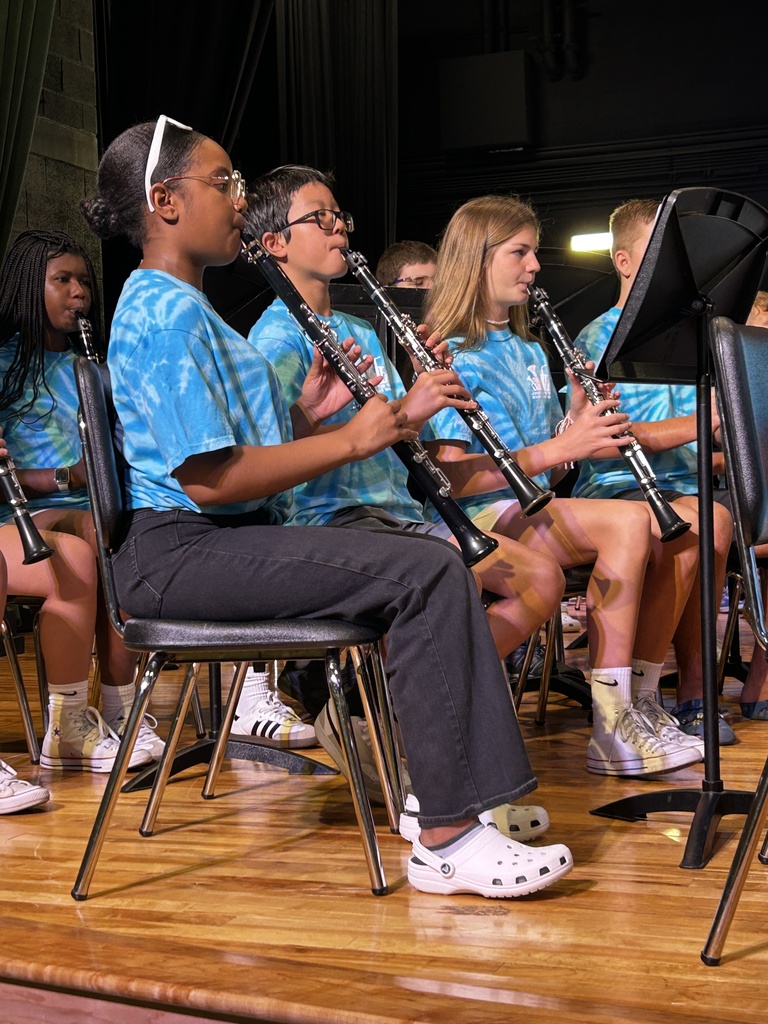 band students