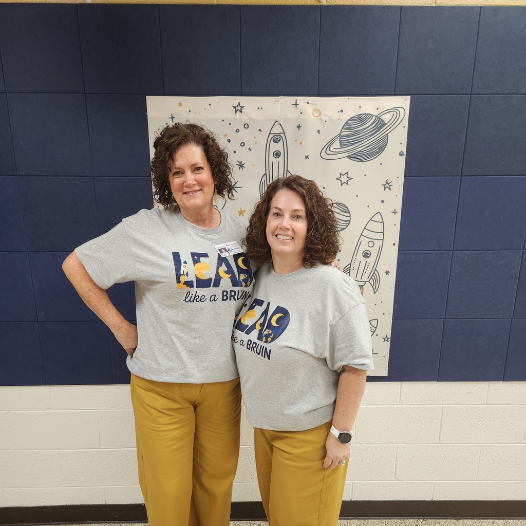 1st Day with Staff