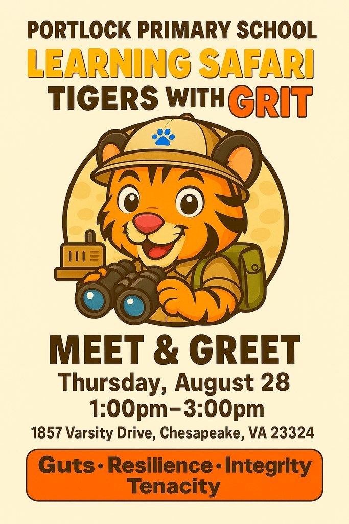 Meet and Greet flyer