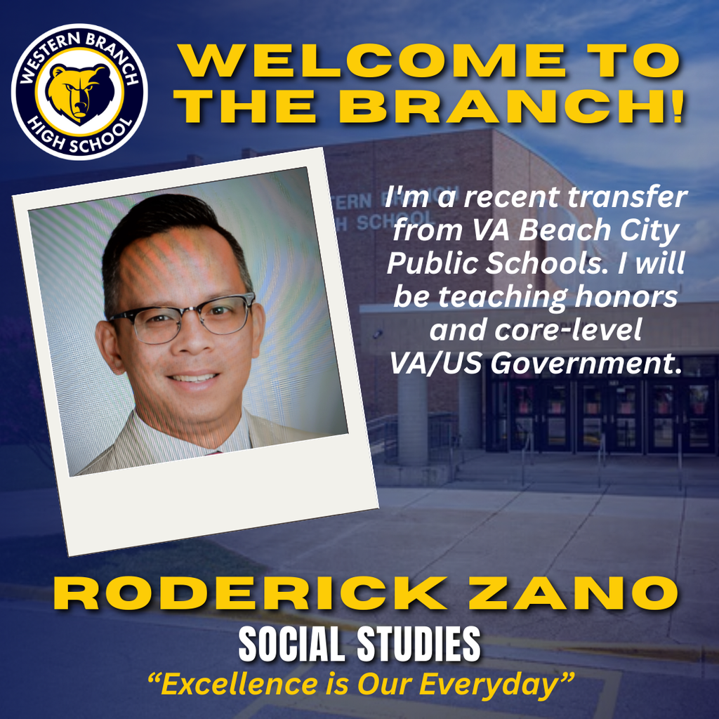 New Staff Welcome
