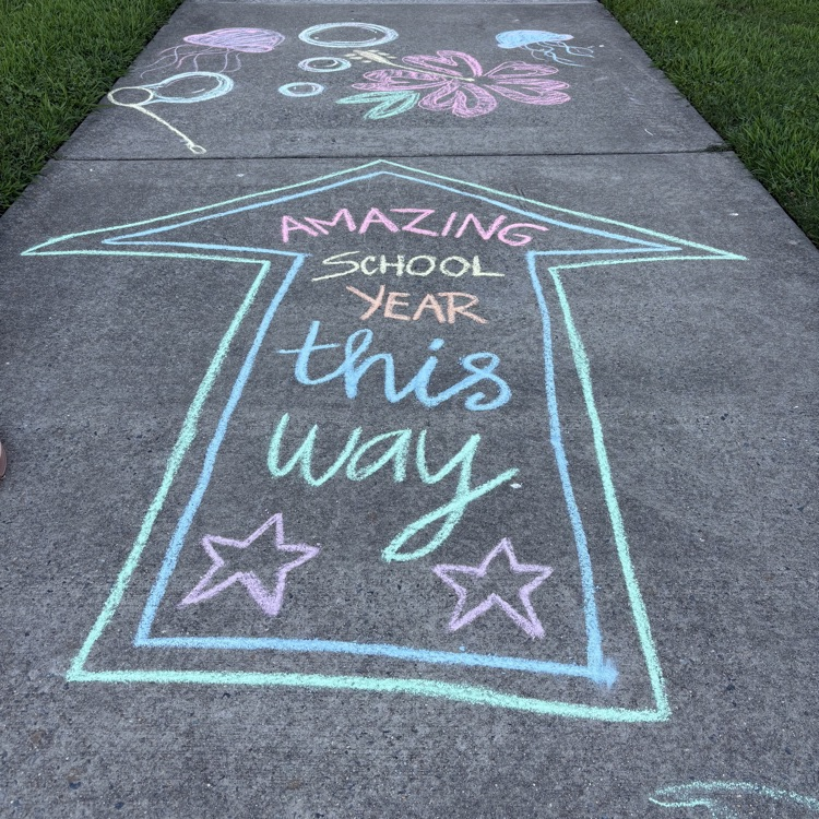 chalk
